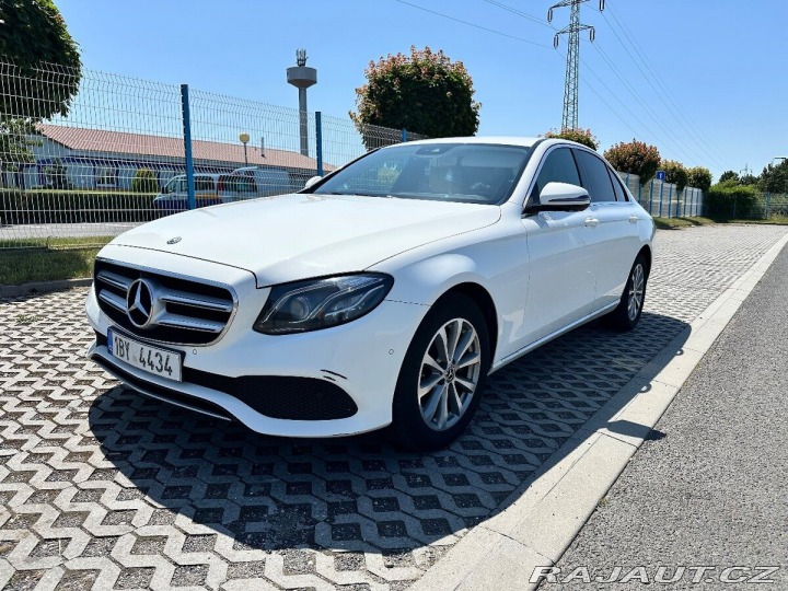 Mercedes-Benz E 2,0   E220d 4MATIC 143kW 1800