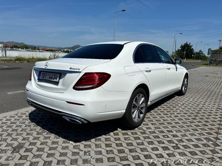 Mercedes-Benz E 2,0   E220d 4MATIC 143kW 1800