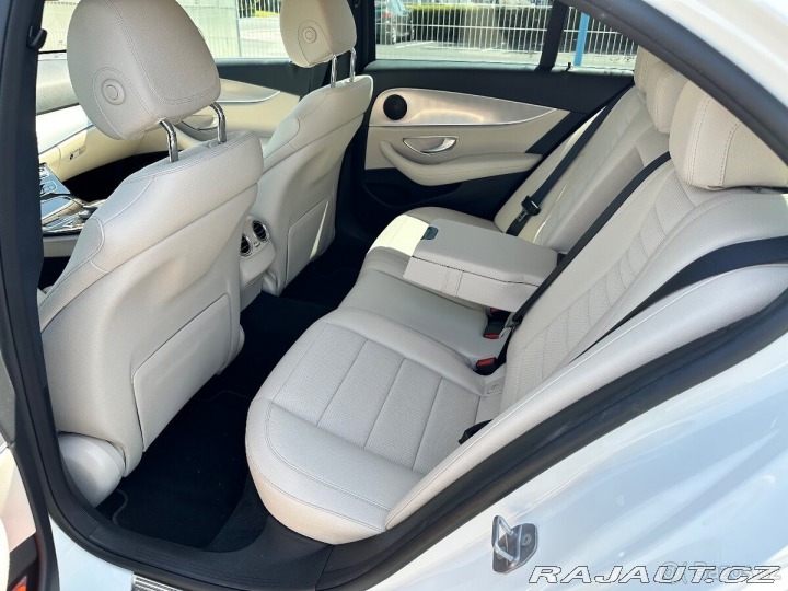 Mercedes-Benz E 2,0   E220d 4MATIC 143kW 1800