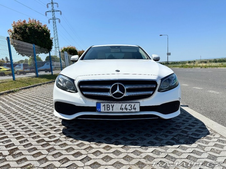 Mercedes-Benz E 2,0   E220d 4MATIC 143kW 1800