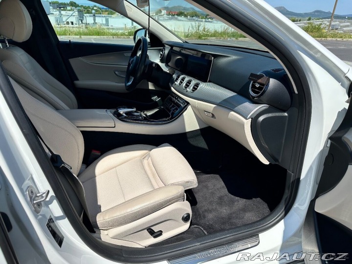 Mercedes-Benz E 2,0   E220d 4MATIC 143kW 1800