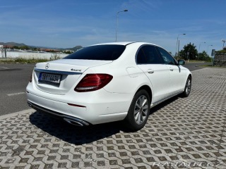 Mercedes-Benz E 2,0   E220d 4MATIC 143kW 1800