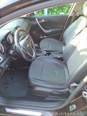 Opel Astra 1,6 J Sportstourer 1,6i 2014