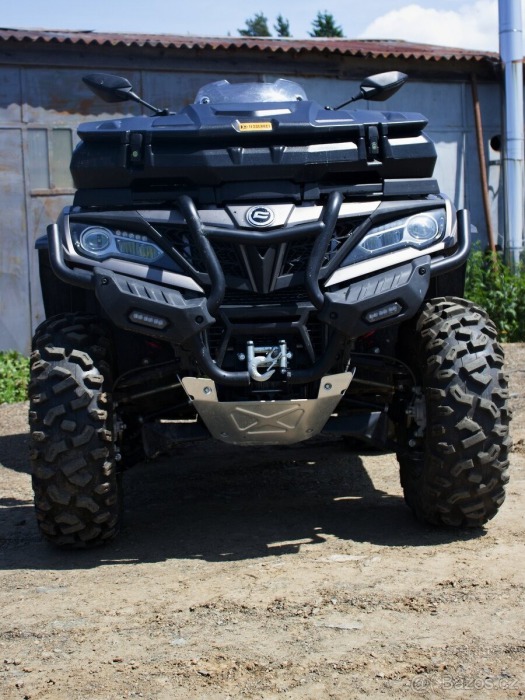 Ostatní značky Ostatní modely Gladiator X1000 OVERLAND