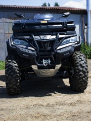  Gladiator X1000 OVERLAND