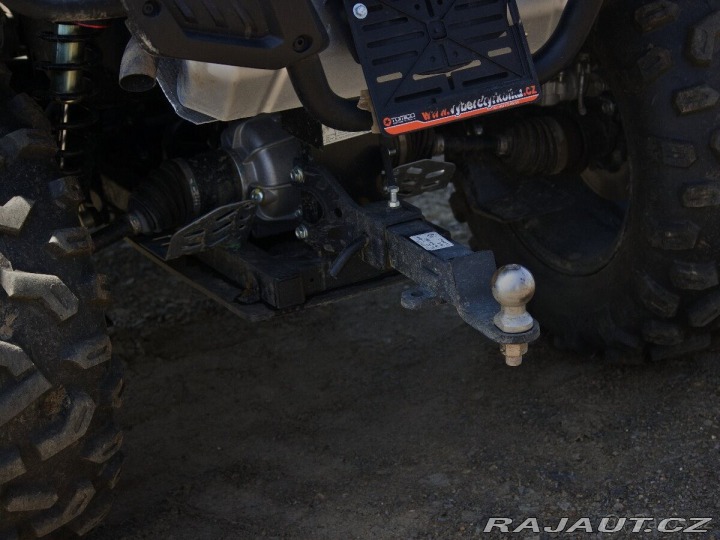 Ostatní značky Ostatní modely Gladiator X1000 OVERLAND 1800