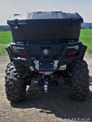 Ostatní značky Ostatní modely Gladiator X1000 OVERLAND 1800