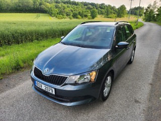 Škoda Fabia 1,2   III TSI 63000 KM