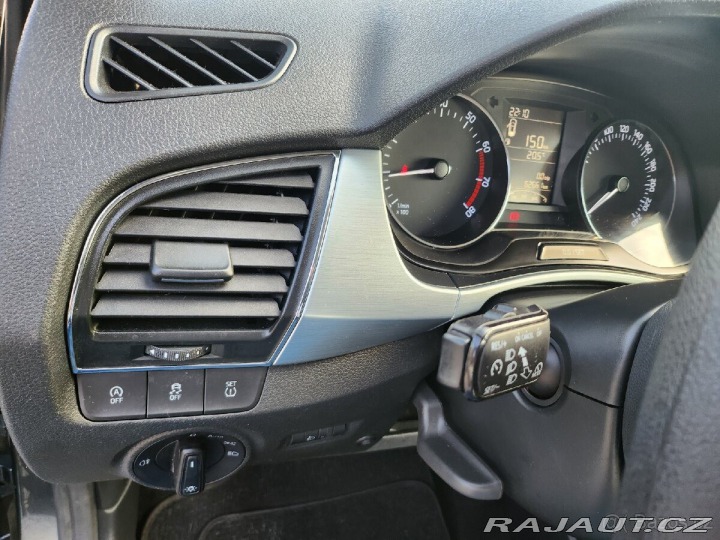 Škoda Fabia 1,2 III TSI 63000 KM 2017