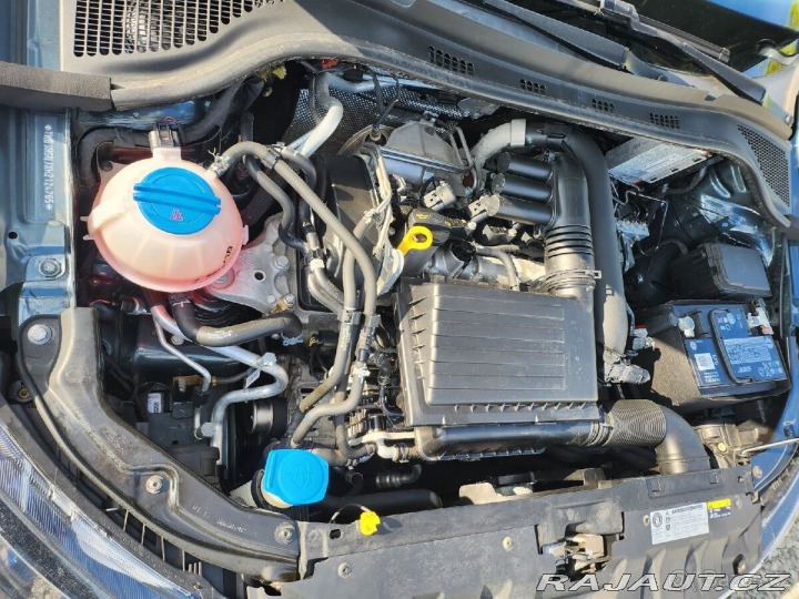 Škoda Fabia 1,2 III TSI 63000 KM 2017