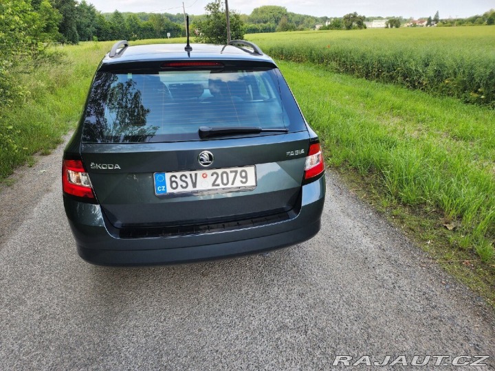Škoda Fabia 1,2 III TSI 63000 KM 2017