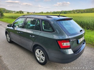 Škoda Fabia 1,2   III TSI 63000 KM 2017
