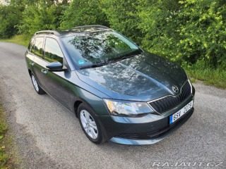 Škoda Fabia 1,2   III TSI 63000 KM 2017