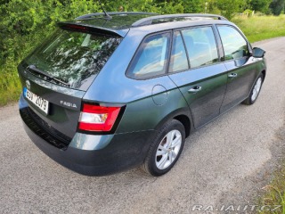 Škoda Fabia 1,2   III TSI 63000 KM 2017