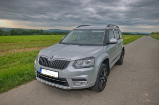 Škoda Yeti 2,0