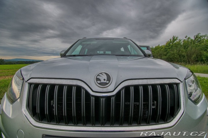 Škoda Yeti 2,0 2014