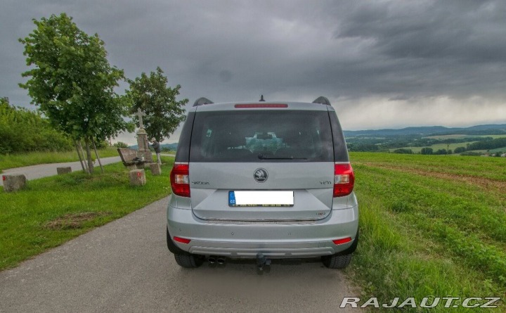 Škoda Yeti 2,0 2014