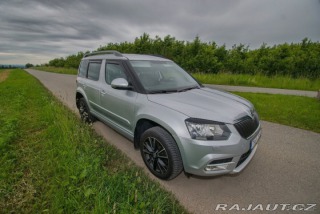 Škoda Yeti 2,0 2014