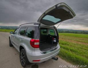 Škoda Yeti 2,0 2014