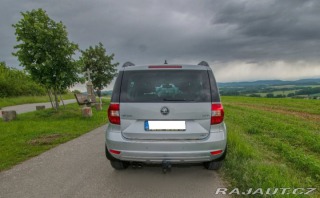 Škoda Yeti 2,0 2014
