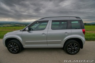Škoda Yeti 2,0 2014
