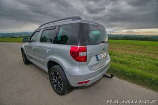 Škoda Yeti 2,0 2014