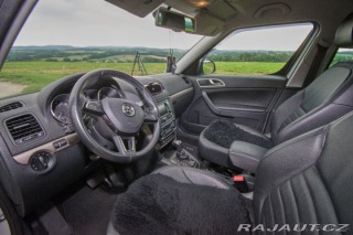 Škoda Yeti 2,0 2014