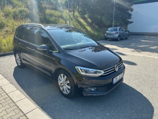 Volkswagen Touran 2,0   TDI / 11O KW, DSG,