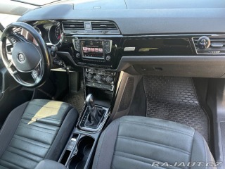 Volkswagen Touran 2,0 TDI / 11O KW, DSG, 2015