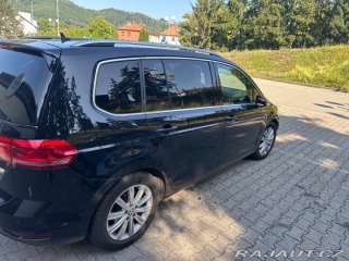 Volkswagen Touran 2,0 TDI / 11O KW, DSG, 2015