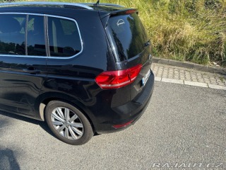 Volkswagen Touran 2,0 TDI / 11O KW, DSG, 2015