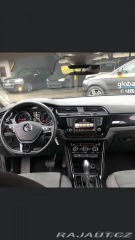 Volkswagen Touran 2,0 TDI / 11O KW, DSG, 2015