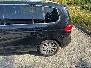 Volkswagen Touran 2,0 TDI / 11O KW, DSG, 2015
