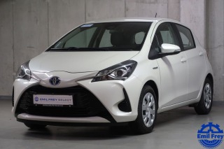 Toyota Yaris 1.5Hybrid,CZ,1Maj,AT