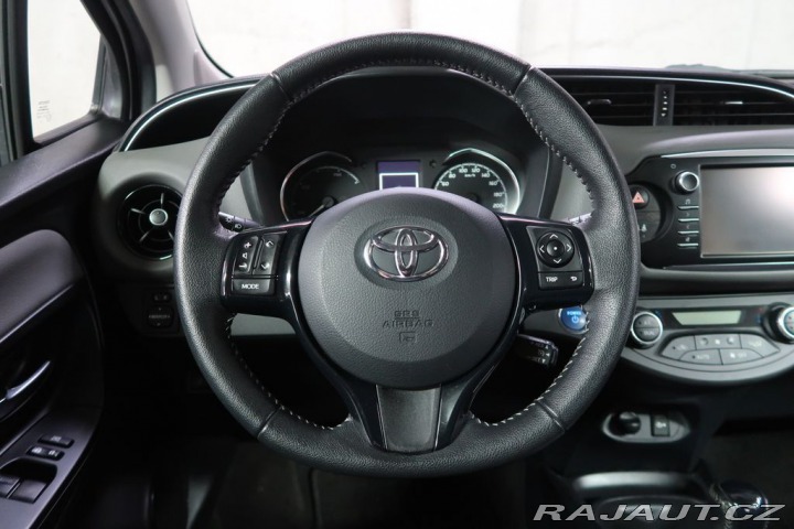 Toyota Yaris 1.5Hybrid,CZ,1Maj,AT 2019