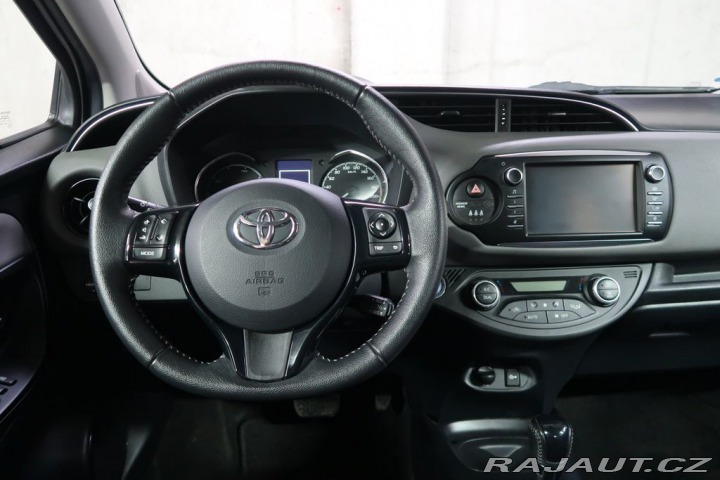 Toyota Yaris 1.5Hybrid,CZ,1Maj,AT 2019