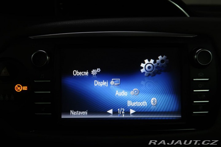 Toyota Yaris 1.5Hybrid,CZ,1Maj,AT 2019