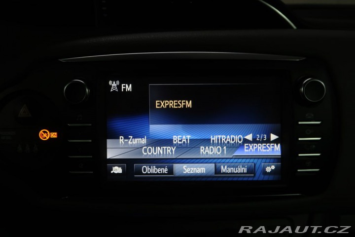 Toyota Yaris 1.5Hybrid,CZ,1Maj,AT 2019