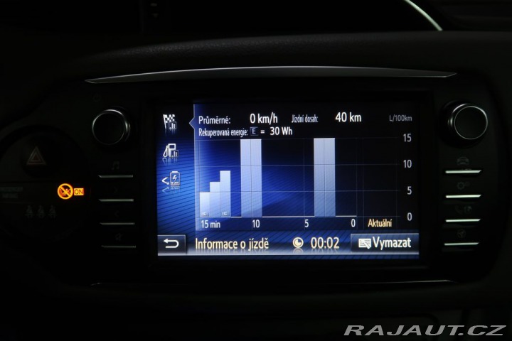 Toyota Yaris 1.5Hybrid,CZ,1Maj,AT 2019