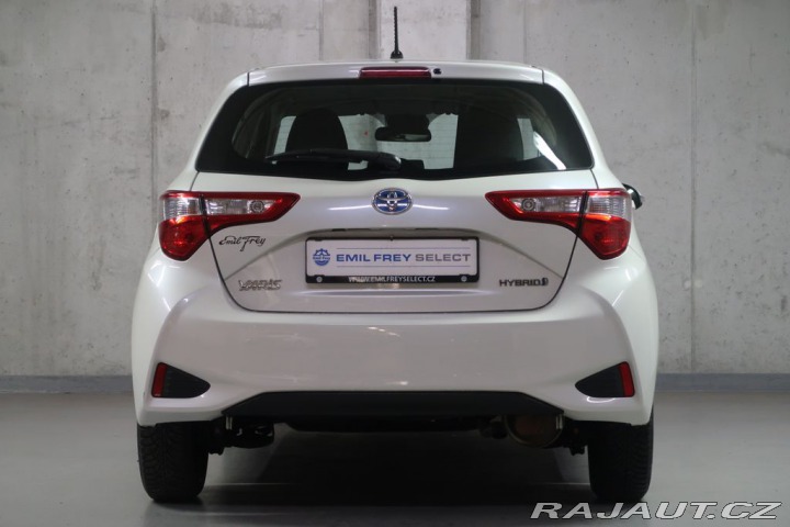 Toyota Yaris 1.5Hybrid,CZ,1Maj,AT 2019