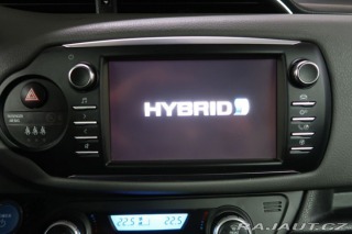 Toyota Yaris 1.5Hybrid,CZ,1Maj,AT 2019