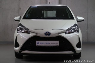 Toyota Yaris 1.5Hybrid,CZ,1Maj,AT 2019