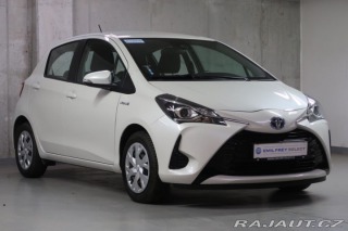 Toyota Yaris 1.5Hybrid,CZ,1Maj,AT 2019