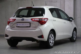 Toyota Yaris 1.5Hybrid,CZ,1Maj,AT 2019