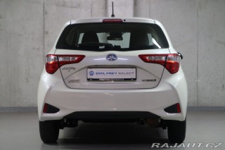 Toyota Yaris 1.5Hybrid,CZ,1Maj,AT 2019