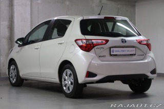 Toyota Yaris 1.5Hybrid,CZ,1Maj,AT 2019