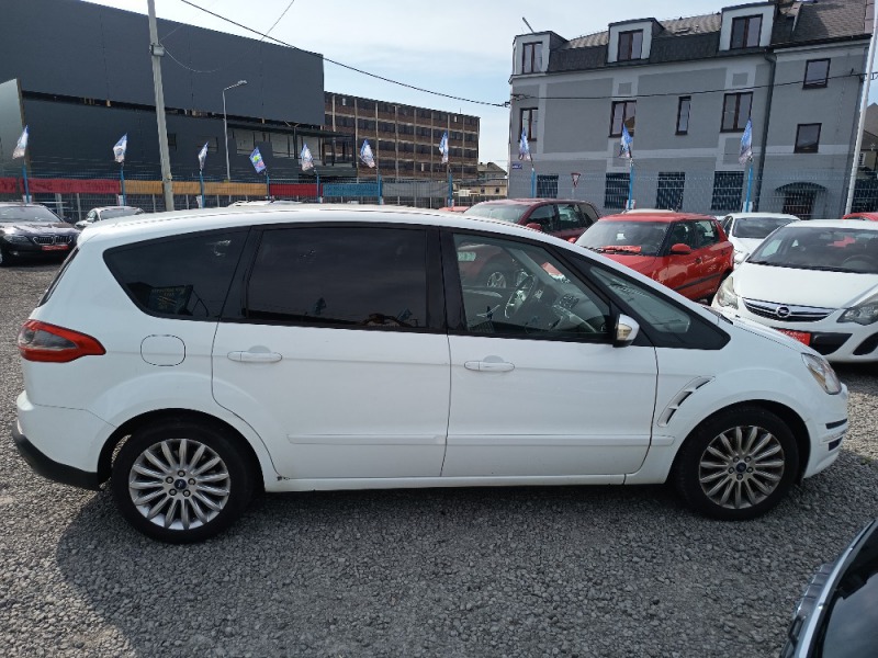 Ford C-MAX 1,6i Eco Boost 118kw ČR