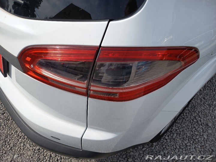 Ford C-MAX 1,6i Eco Boost 118kw ČR 2012