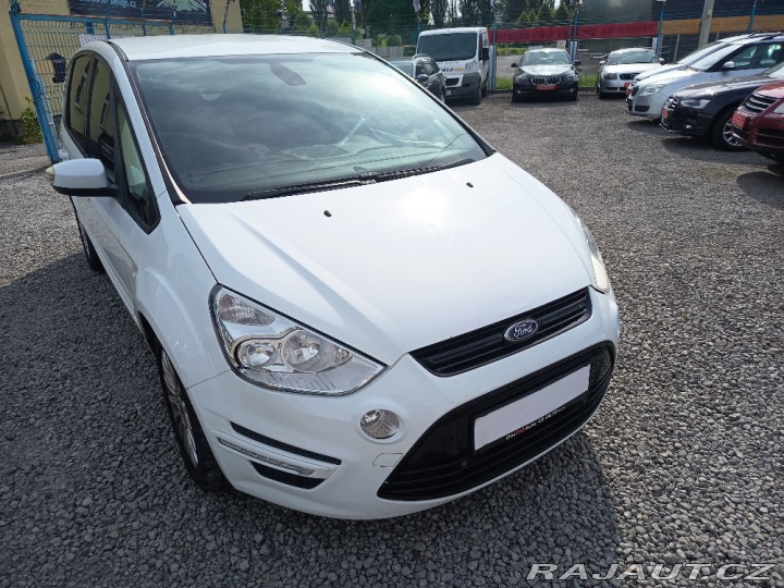 Ford C-MAX 1,6i Eco Boost 118kw ČR 2012
