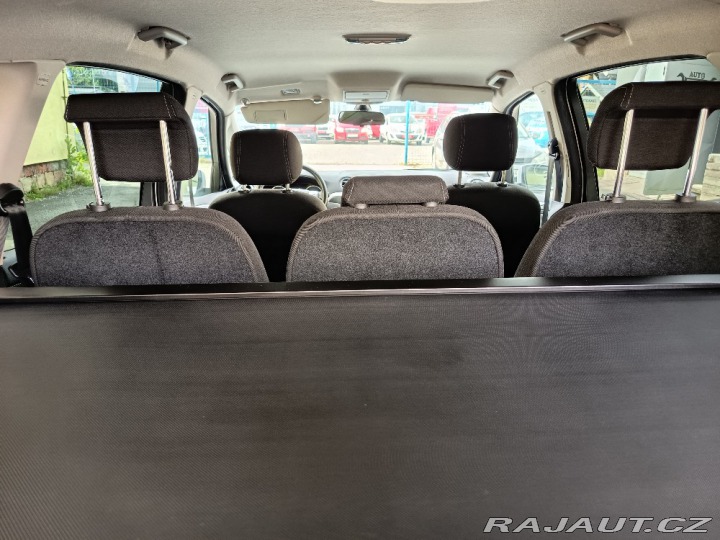 Ford C-MAX 1,6i Eco Boost 118kw ČR 2012
